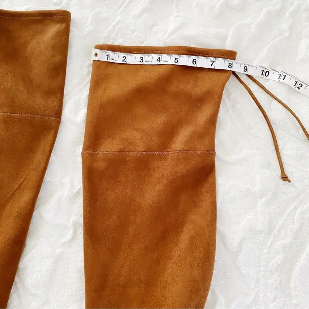 Vince Camuto Tapley OverThe Knee Boots Size 8.5 New